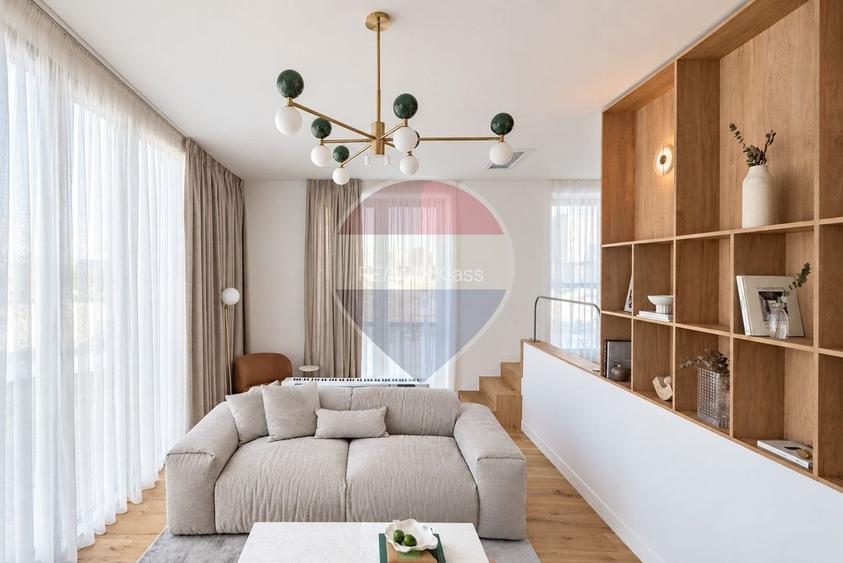 Vila Amber Forest | UV05 | Design Premium | Complet mobilata & utilata - 2