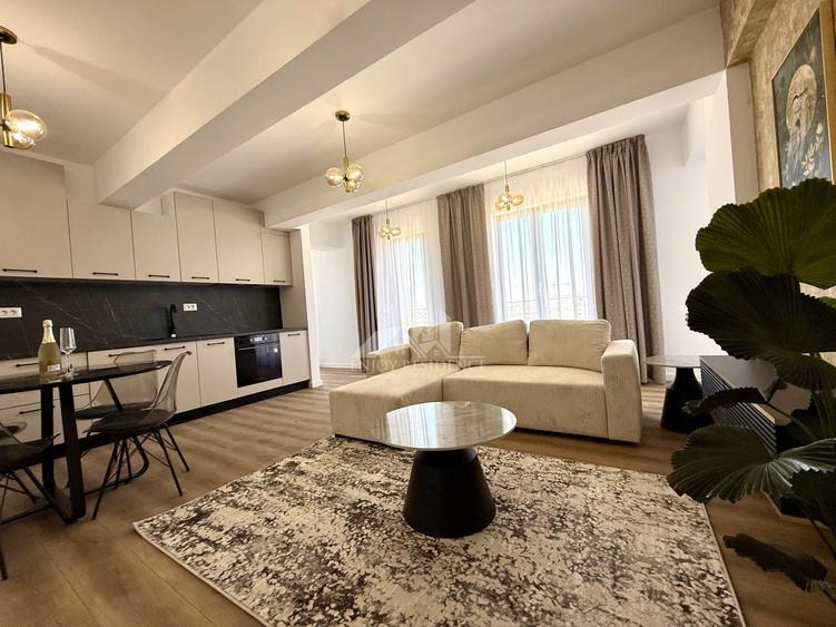 PENTHOUSE Duplex 2026 + LOC PARCARE ACOPERIT | Mobilier/Electrocasnice