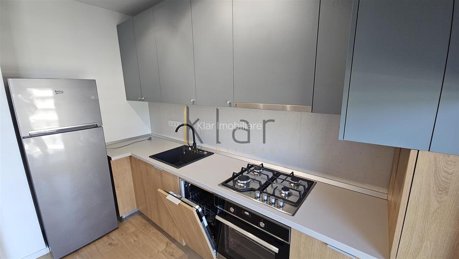 Apartament modern 2 camere 56mp, Plopilor, Parcul Rozelor - 3