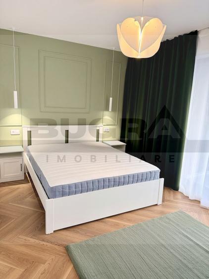 Apartament 2 camere - ultrafinisat, zona Dunarii