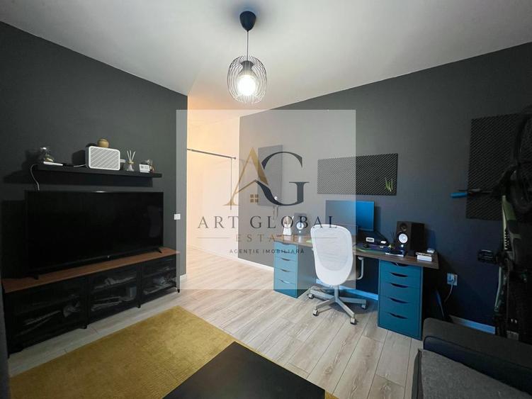 Apartament 2 Camere Decomandat Militari Residence Avangarde City Parcare Inclusa