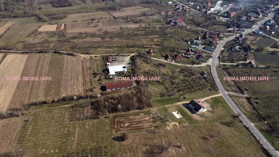 Teren intravilan de vânzare – Berchez, Maramureș