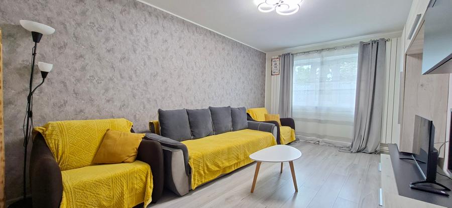 Apartament 3 camere decomandat, mobilat și utilat, lângă Piața Rușilor –Micro 17