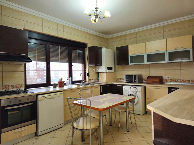 Apartament 3 camere de inchirat Rond OMV Pipera loc parcare inclus - 21