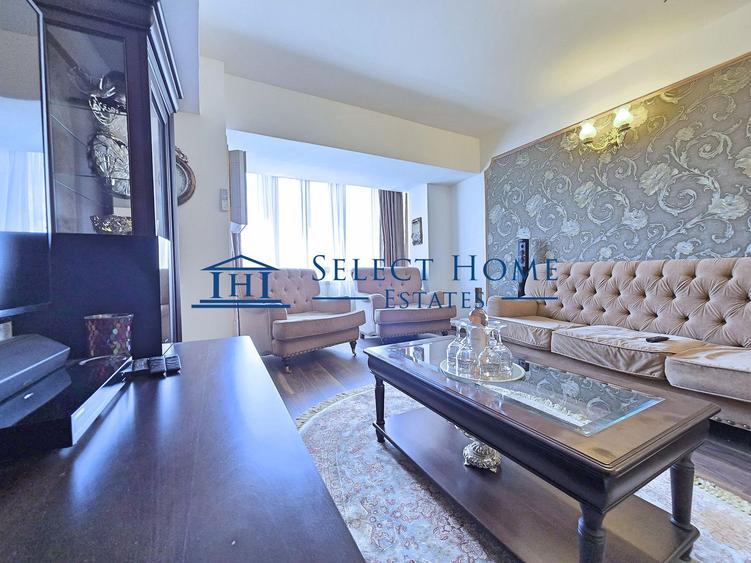 Apartament Elegant| Pta Alba Iulia| 90 mp| Centrala proprie| Ultraechipat