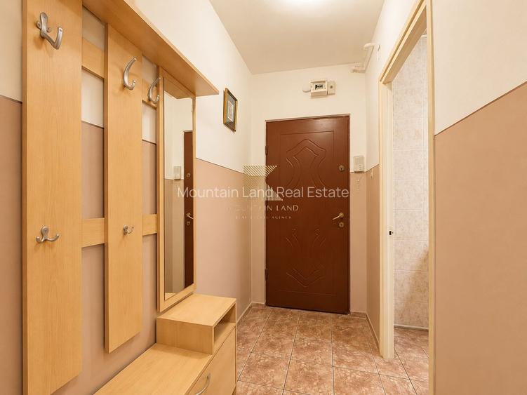 Apartament luminos cu 3 camere, parcare și boxă, zona Astra - 4