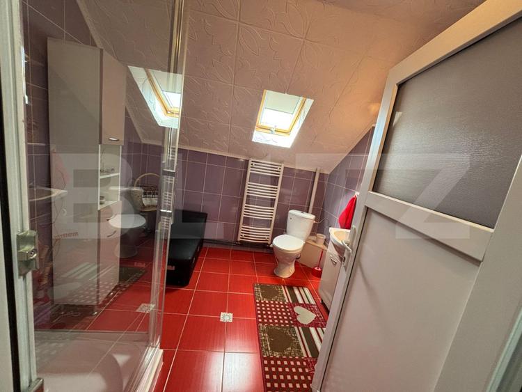 Casa individuala cu 7 camere, 200 mp, teren 627 mp, Jucu de Sus