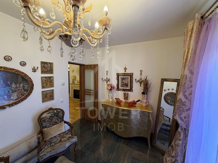 Apartament deosebit cu 3 camere, grădină și balcon – Cartierul Arhitecților
