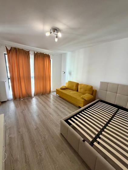 Lujerului l Studio  l Plaza Residence 3 l 8 Min Metrou