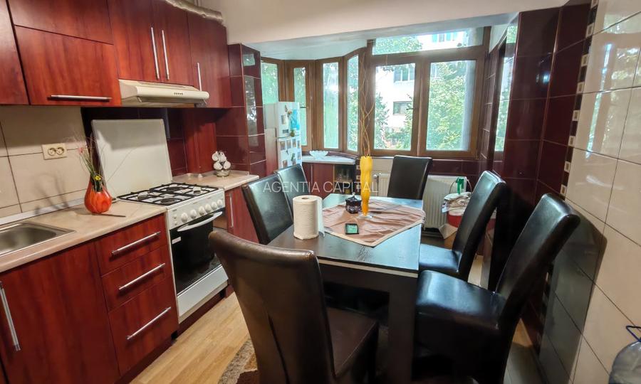 Apartametn 3 camere IREG etaj 1 - 2