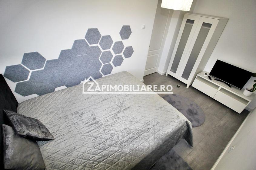 Apartament 2 camere,54mp,mobilat si utilat LUX,zona Dacia
