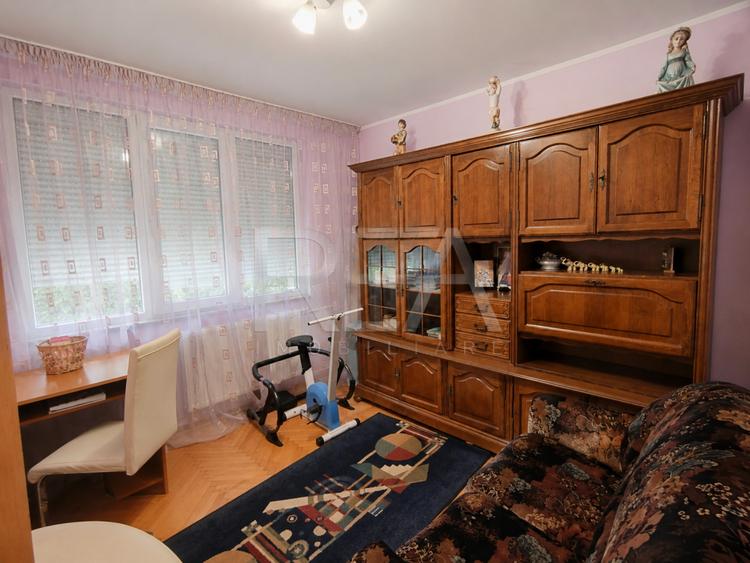 4 camere | Titan | Decomandat | 1974 anvelopat