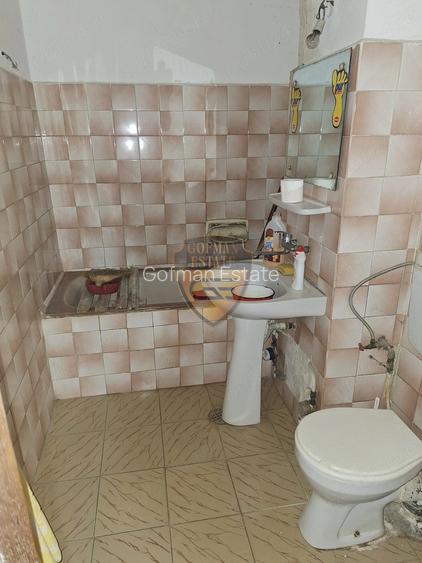 3 camere Inel II Eliberării 60mp parter 2 intrari gaze la usa pozitie comerciala - 8