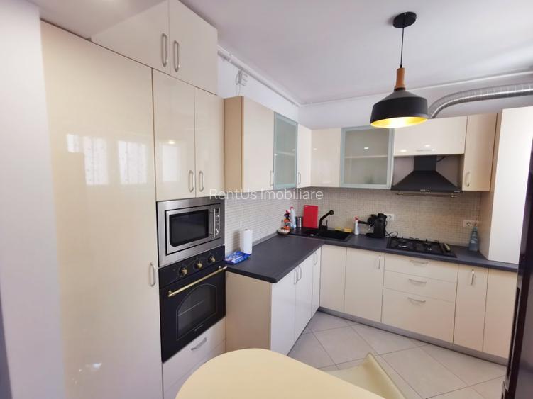 Parcul Carol/ISG Residence/Ap 2 Camere Modern la Cheie/|Bloc Nou| - 7