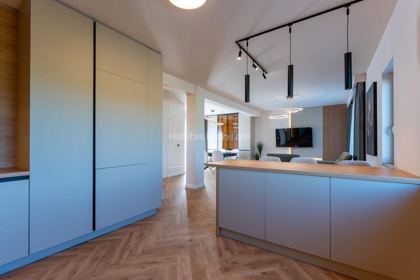 Casa 4 camrere | ultrafinisata | 120 mp utili | 400mp teren | Chinteni - 40