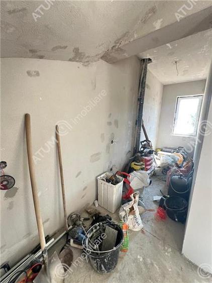 Casa individuala 4 camere si teren 524 mp zona Gusterita din Sibiu