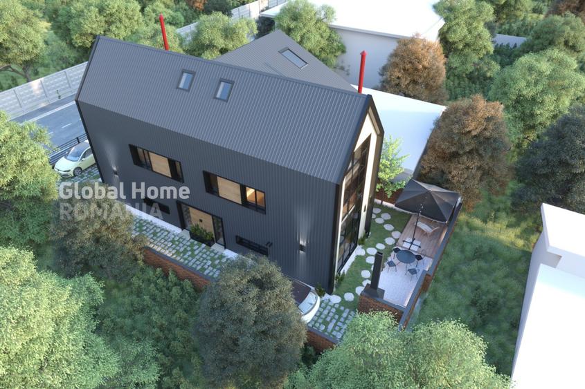 Teren 317MP | Straulesti | Langa padure | Proiect | Autorizat |
