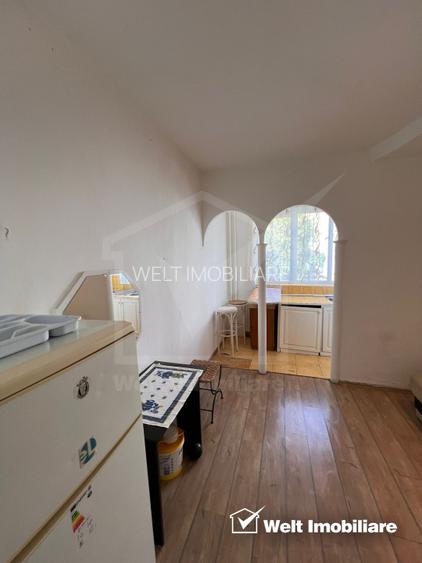 Garsonieră de vânzare – 21 mp | Dambul Rotund, str. Lombului - 2