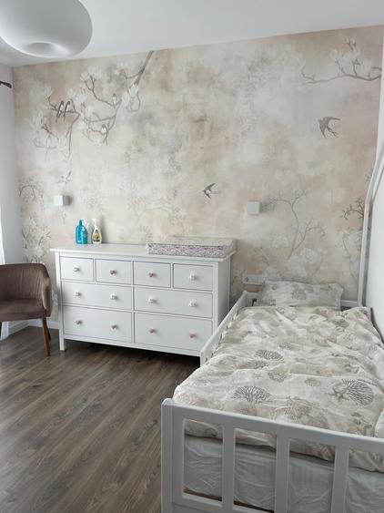 Apartament modern 3 camere, 2 niveluri, Mănăștur, parcare cu priză electrica