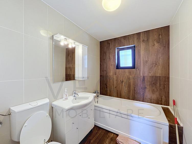 3 camere, 92 mp, 2 balcoane, parcare subterana, zona Florilor