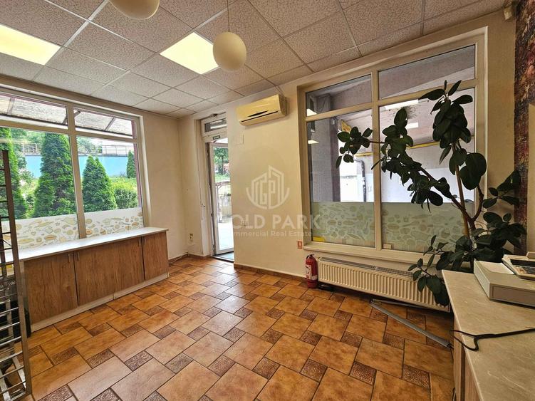 Spatiu Comercial - Zona Central - 2 Cai de Acces