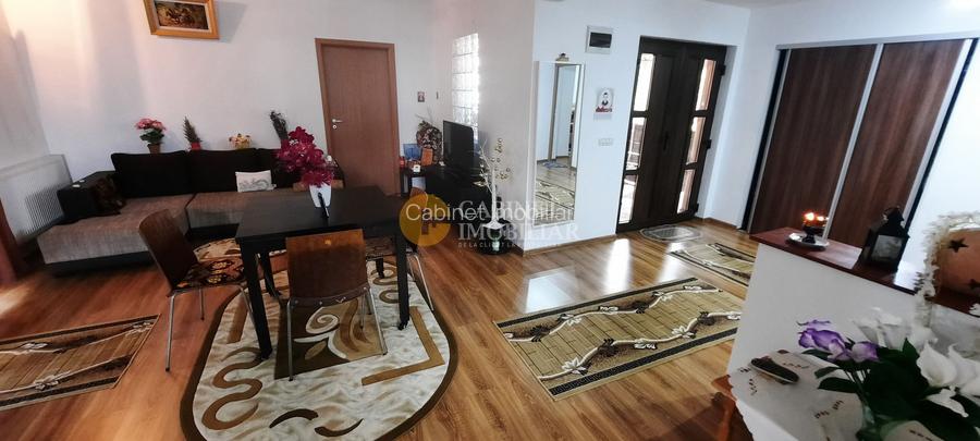 🏡CASĂ SUPERBĂ LA 15 KM DE IAȘI – VOINEȘTI | 145.000 € - 9