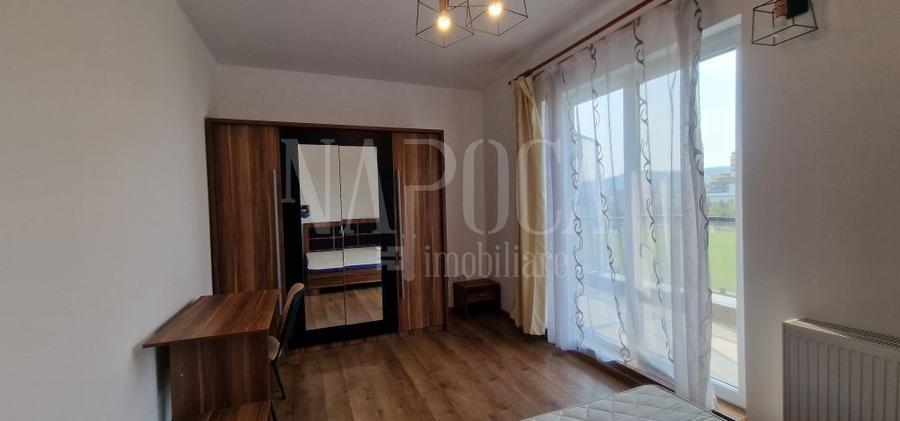 Apartament 4 camere de vanzare in Buna Ziua, Cluj Napoca