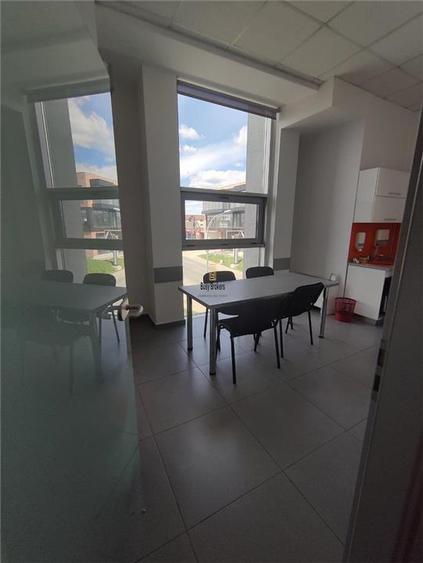 Spatii Birouri - 440 mp - Zona Shopping City Sibiu
