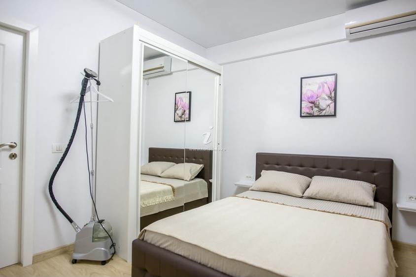 Mamaia Nord-Apartament 2 camere la 70m de plaja zona Alezzi-350euro