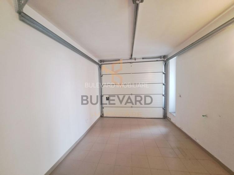 Casa tip dulplex 120 mp + 80 mp terase + garaj, zona Liceu Waldorf - 21