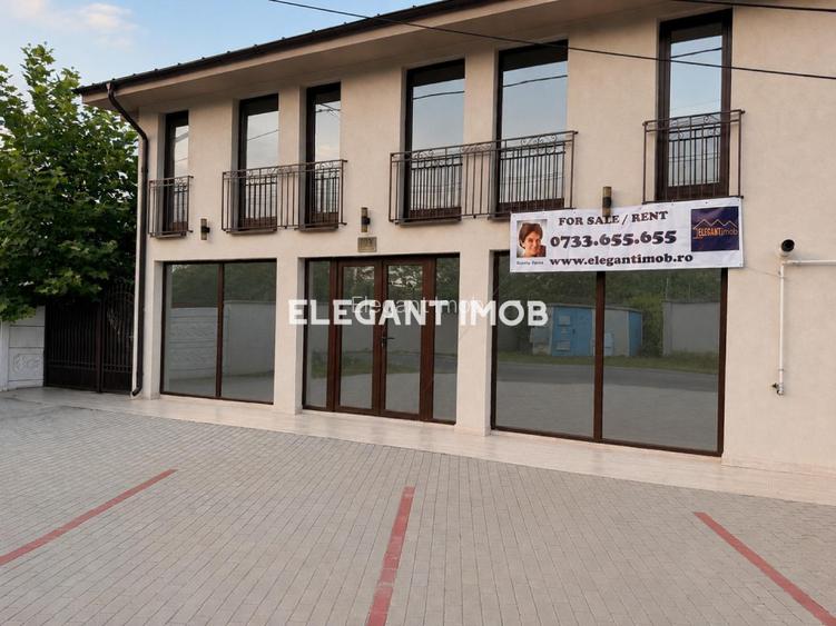 Inchirieri Spatii Comerciale Corbeanca