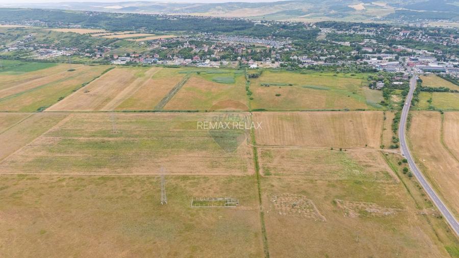 OPORTUNITATE DE INVESTITIE: 4,1 HA - EXTRA lângă Vaslui! 0%COMISION - 7