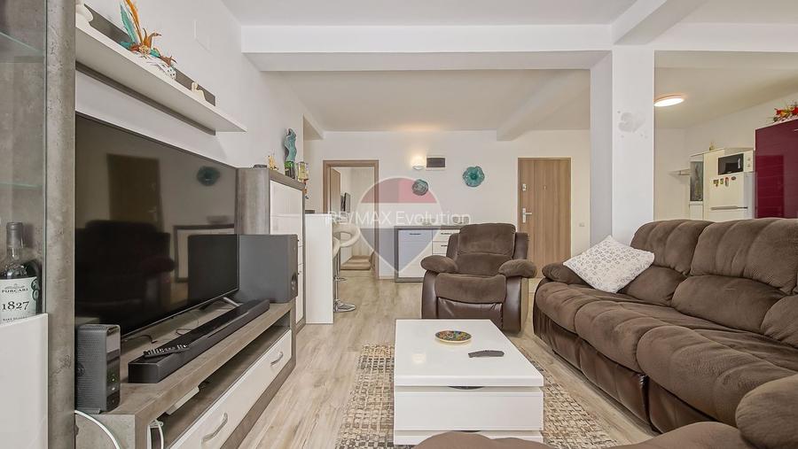 Apartament 4 camere Predeal | 125 mp + terasă 30 mp |Vedere la pădure - 4
