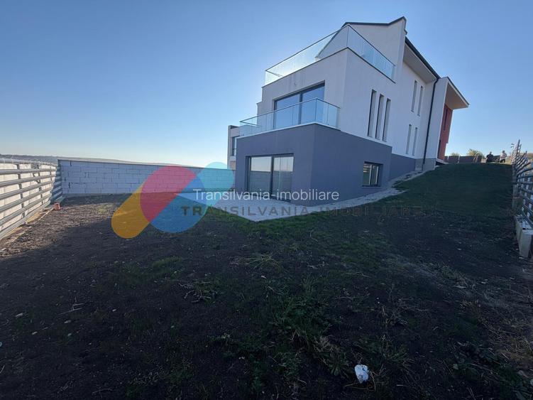 Casa individuala, 205 mp, NZEB A-Sopor - 2