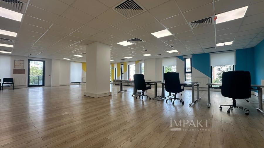 Inchiriere Spatiu Birouri | 233mp | Parcari Disponibile | Marasti