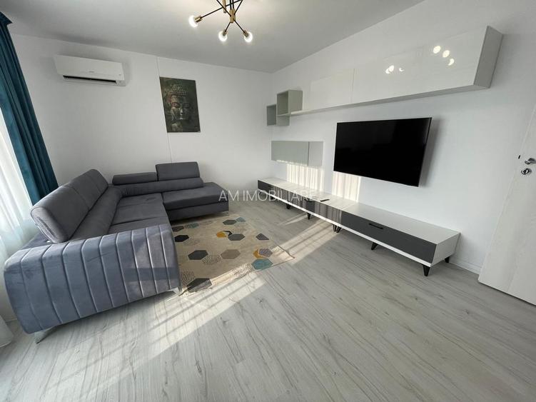AP. 2 CAMERE- APARATORI,PARCARE INCLUSA, MASINA DE SPALAT VASE, METROU