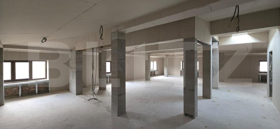 Spațiu comercial tip casa, D+P+M, 440 mp, zonă centrală Craiova