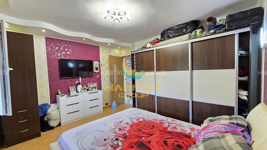 Apartament 2 camere an 1990 in zona metroului Obor - 9