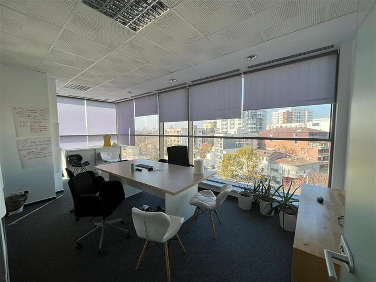 Inchiriere birouri Victory Business Center, zona Decebal - 370 mp