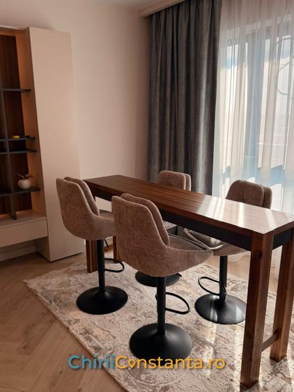 ✅Comision 0% - Apartament premium, totul nou - Tomis Tower Constanța