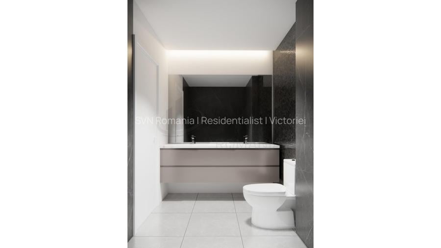 REA1028775 Apartament 2 camere New City Residence Dobroesti - 8