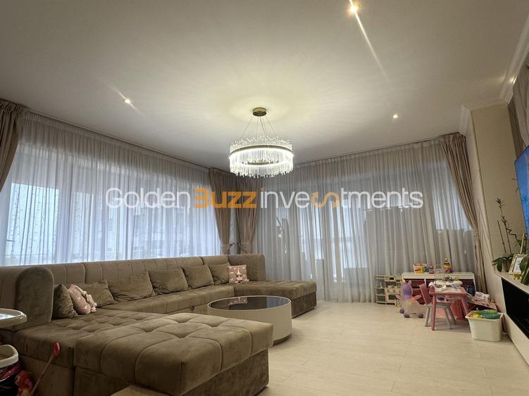 Apartament spectaculos cu 3 camere, 100 mp utili +terasă impresionanta