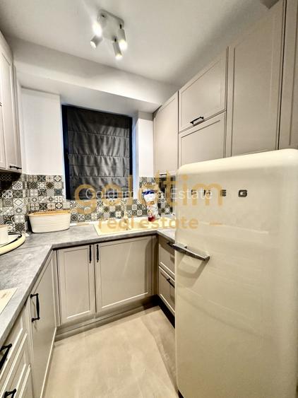 PARTER SUPERB 2 CAMERE 60MP CU GRADINA 40MP/MOBILAT/BLOC BOUTIQUE EMINESCU/2024 - 23