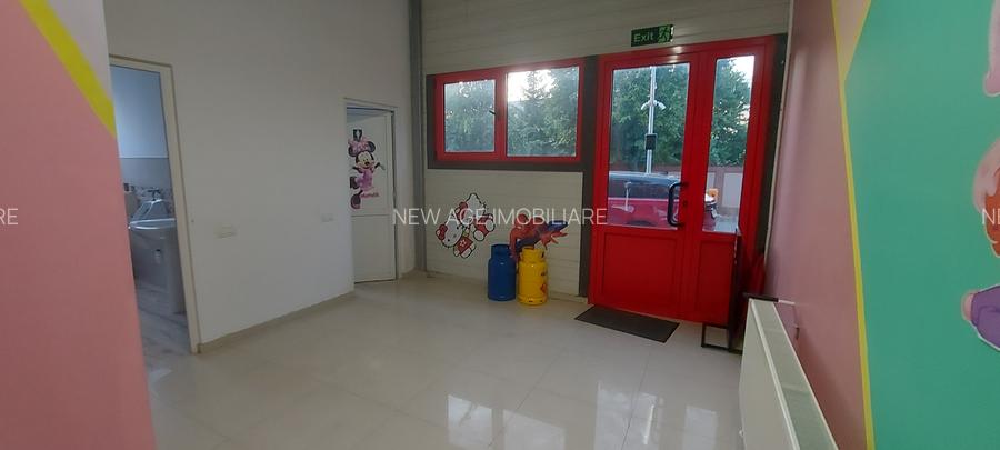Bragadiru,parter, stradal, 360 m.p, comercial, depozitare, showroom. - 9