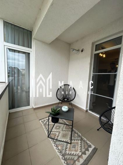 Apartament 2 Camere | 40,8 mp | Loc de parcare | Pivniță | Complex Henri Coandă