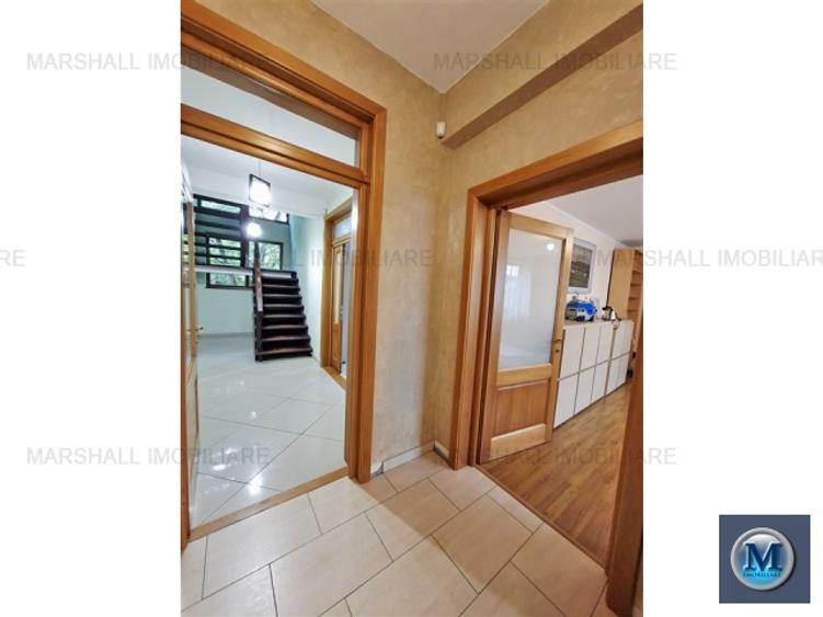Vila cu 4 camere de vanzare in Barcanesti, 221 mp #12513