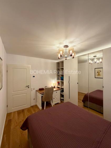 Apartament 2 camere | Curte proprie | Pajura | Complet mobilat și utilat - 11