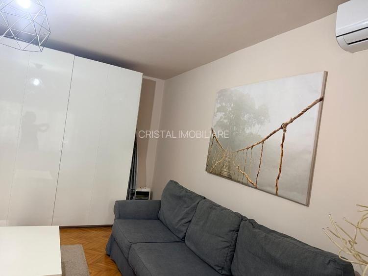 Închiriere Garsonieră Decomandata 38 mp, Renovata, Piata Muncii - Decebal - 4