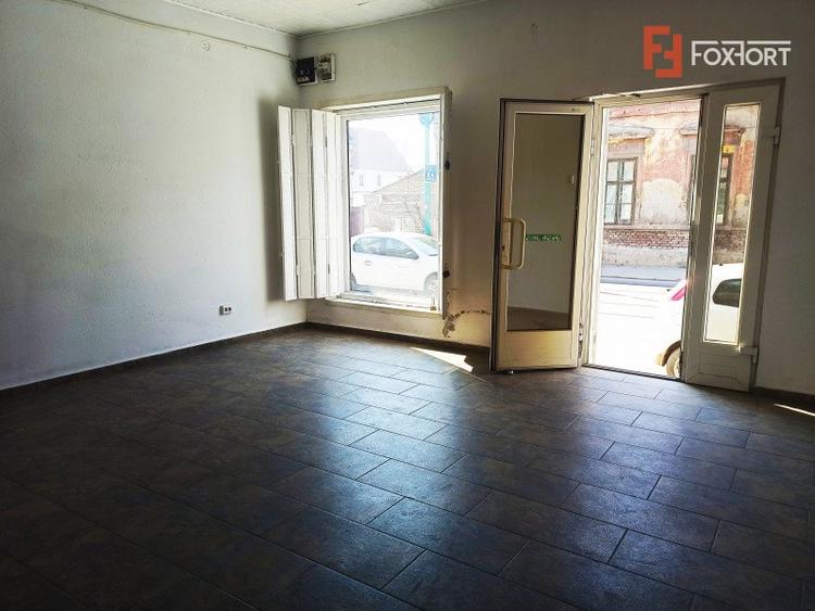 Spatiu Comercial in zona cu vad bun, zona Fabric - ID C1512