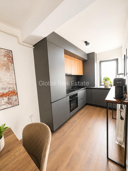 Apartament Premium 2 Camere Mamaia Sat Hanul cu Pește - 10